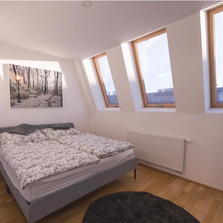 Sunny Penthouse L Dg1'14 Apartman Bécs Kültér fotó