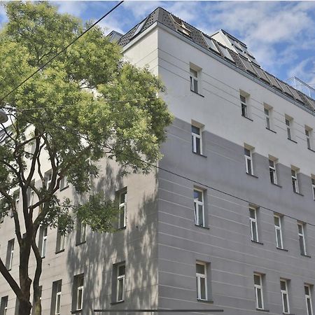 Sunny Penthouse L Dg1'14 Apartman Bécs Kültér fotó