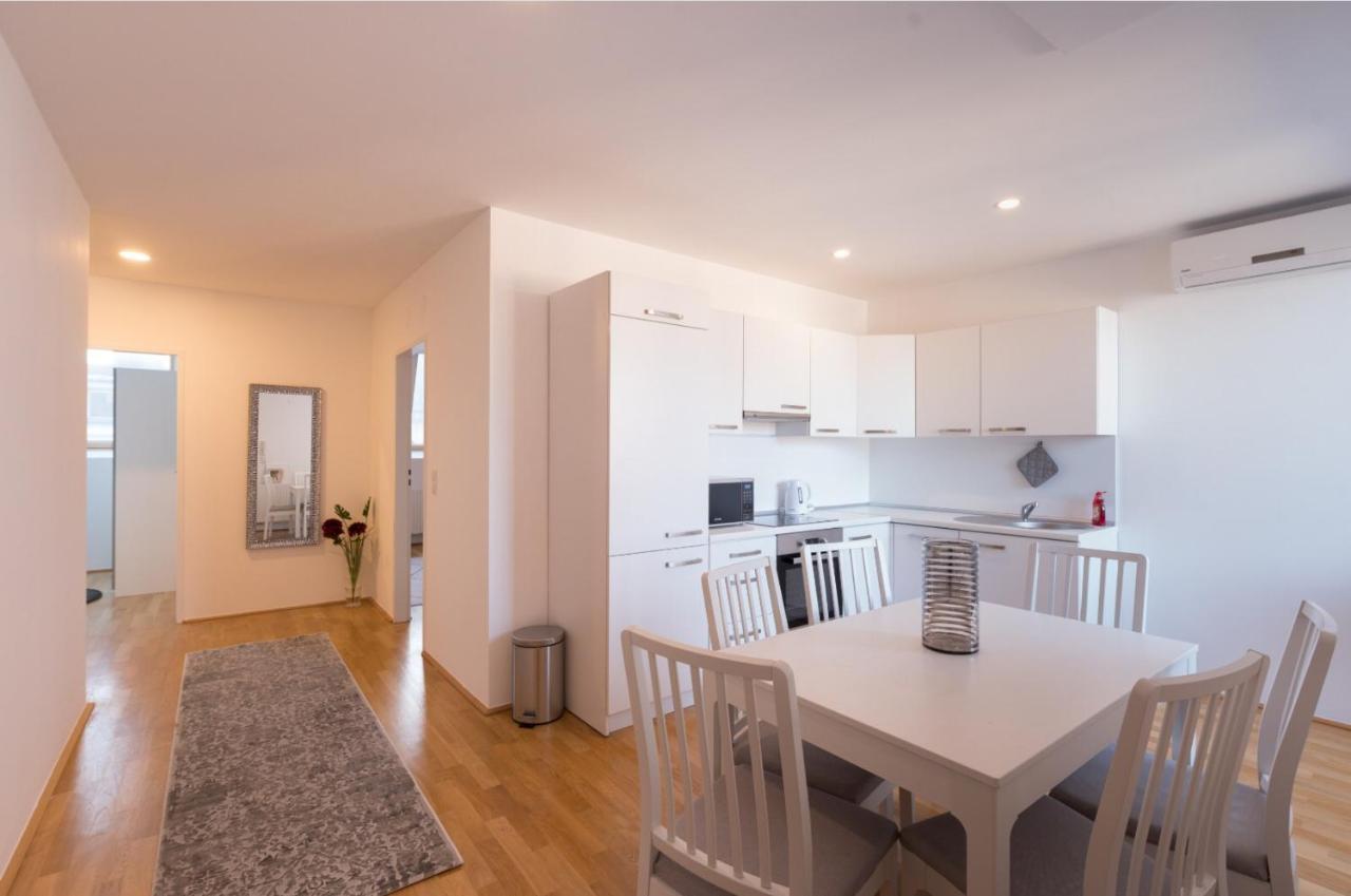 Sunny Penthouse L Dg1'14 Apartman Bécs Kültér fotó