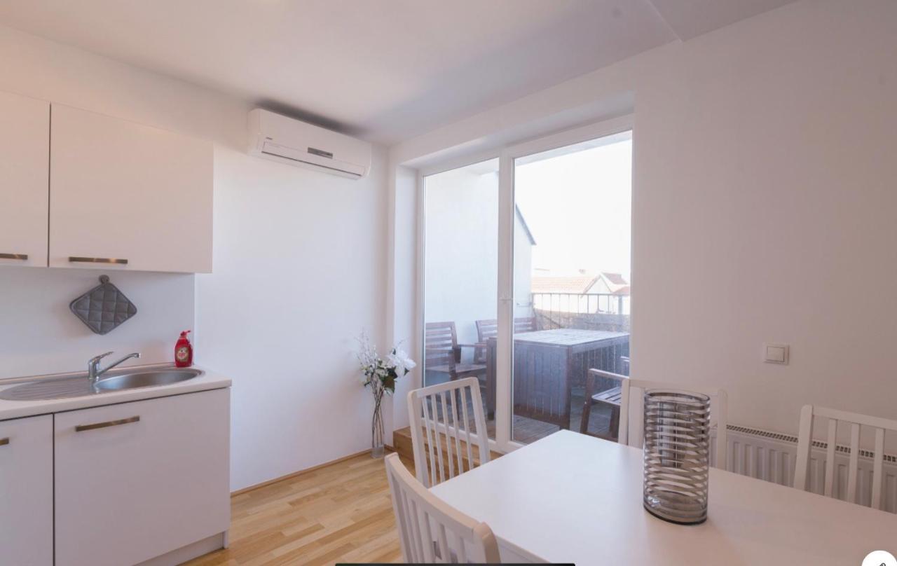 Sunny Penthouse L Dg1'14 Apartman Bécs Kültér fotó