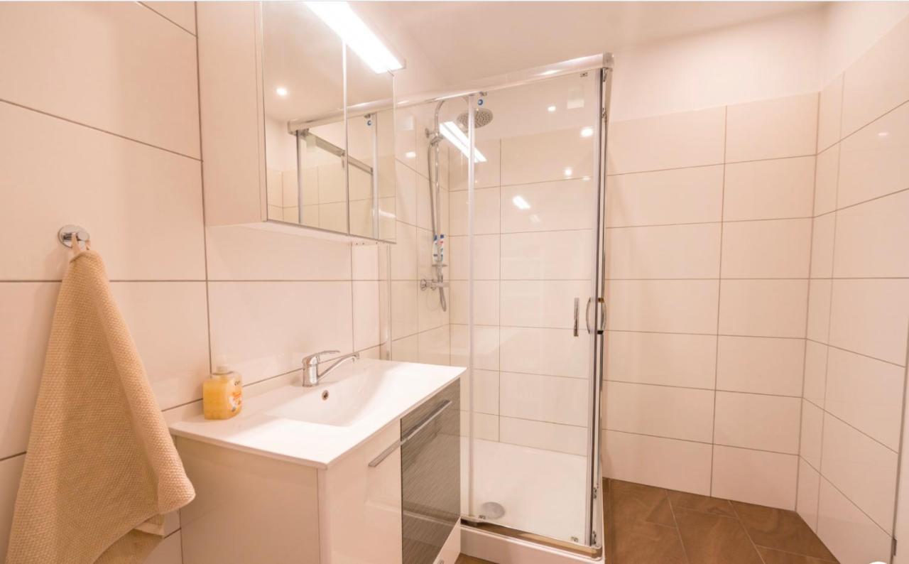 Sunny Penthouse L Dg1'14 Apartman Bécs Kültér fotó