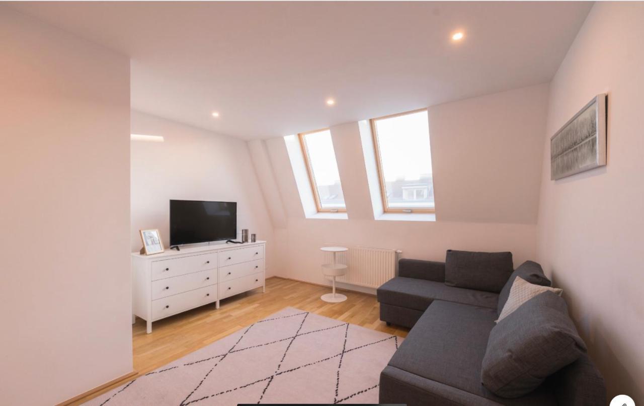 Sunny Penthouse L Dg1'14 Apartman Bécs Kültér fotó