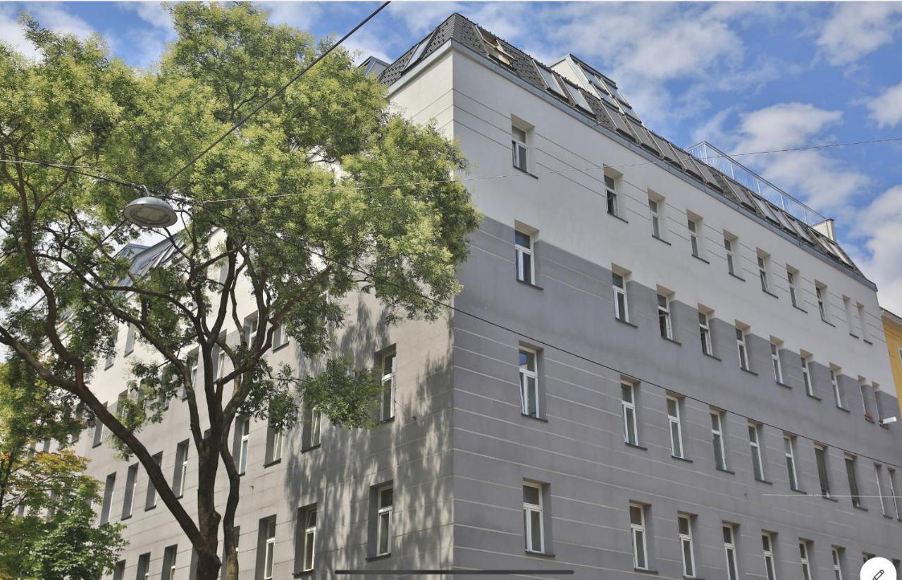 Sunny Penthouse L Dg1'14 Apartman Bécs Kültér fotó