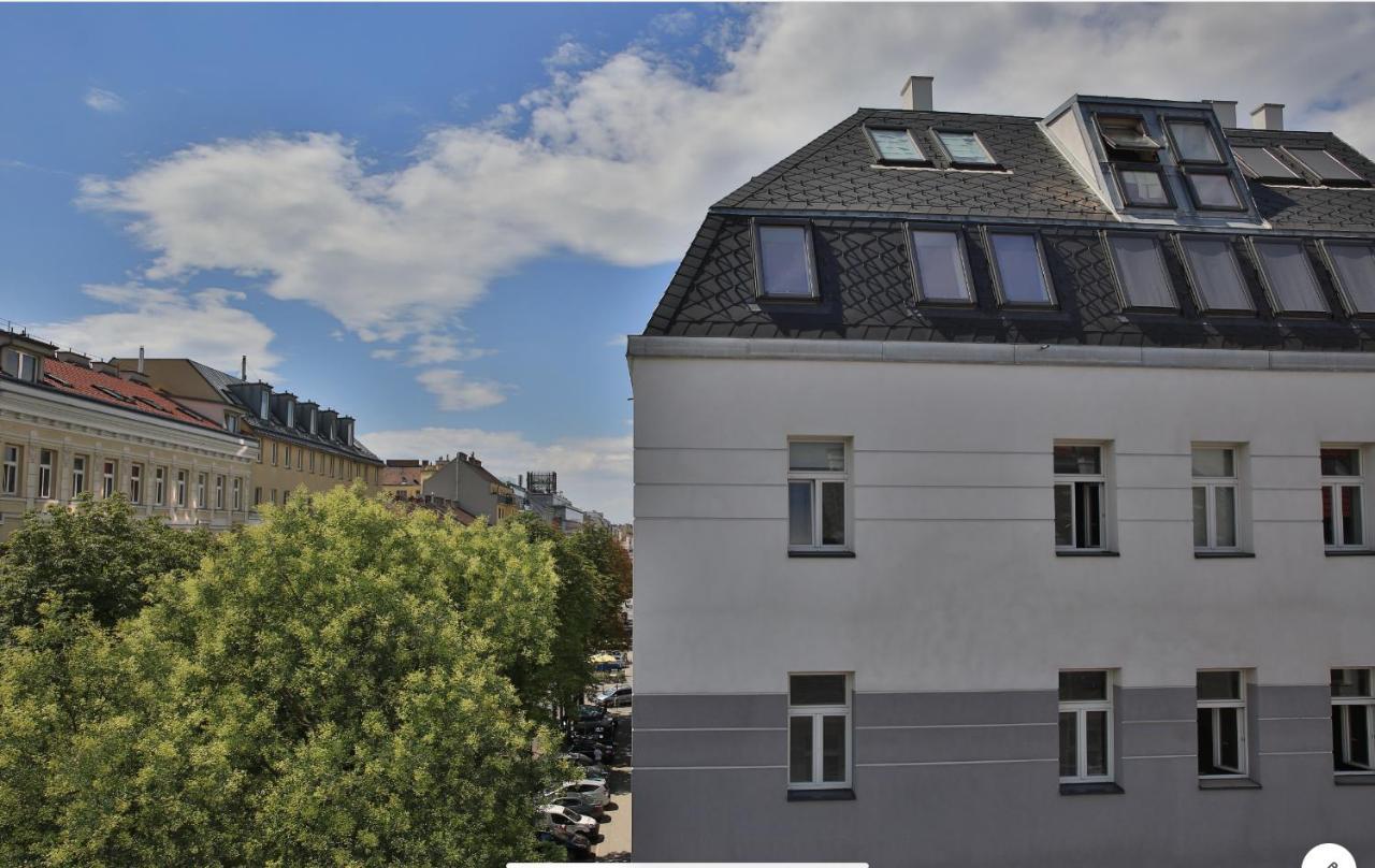 Sunny Penthouse L Dg1'14 Apartman Bécs Kültér fotó